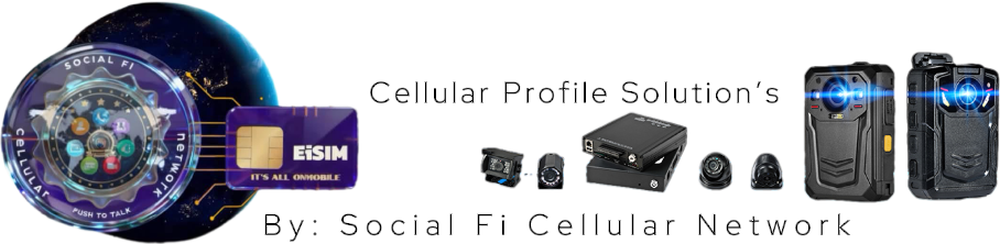 EiSIM Cellular Profile Solution’s